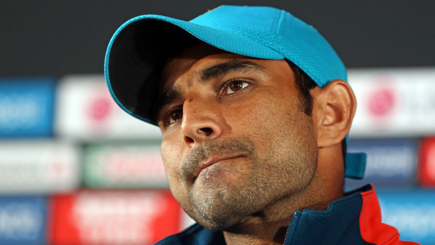 After playing a vital role in India's performance in World Cup 2015, Mohammad Shami was out of the team for nearly nine months due to knee injury. (Photo: AFP) After playing a vital role in India's performance in World Cup 2015, Mohammad Shami was out of the team for nearly nine months due to knee injury. (Photo: AFP)